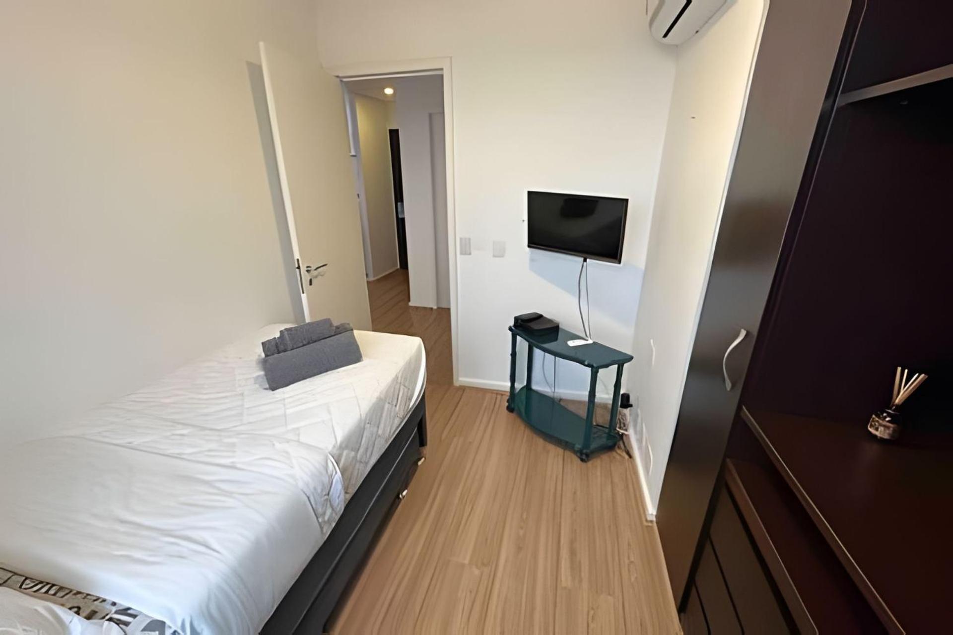 Flat Itaim Bibi Apartment - Sao Paulo — Photos 2